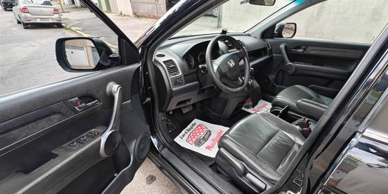 HONDA CRV 2.0 LX 4X2 16V GASOLINA 4P AUTOMÁTICO HONDA CRV 2.0 LX 4X2 16V GASOLINA 4P AUTOMÁTICO